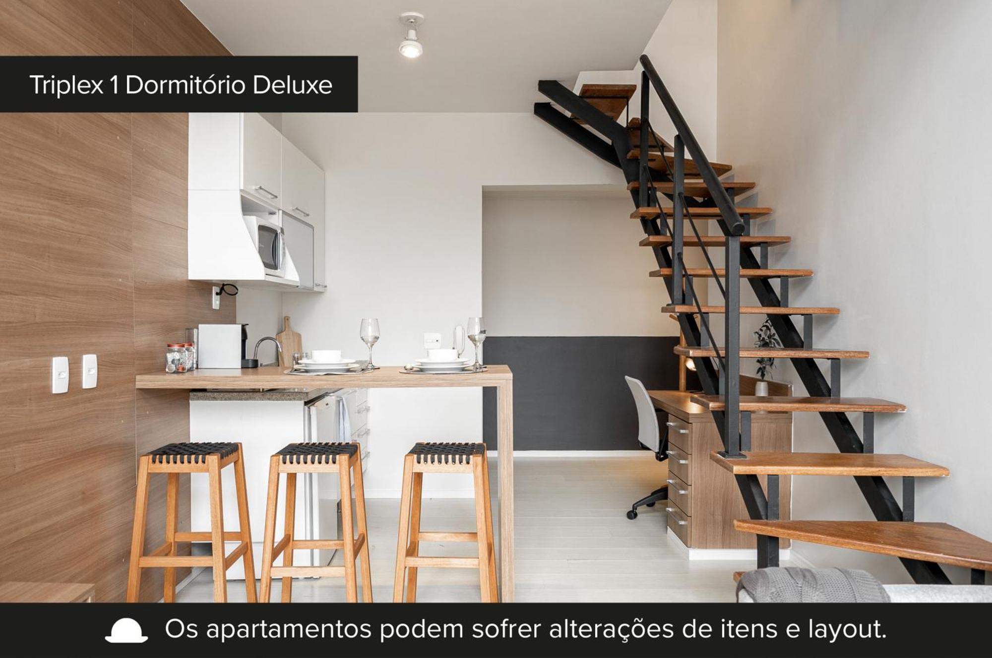Ferienwohnung Charlie Nyc Berrini São Paulo Exterior foto