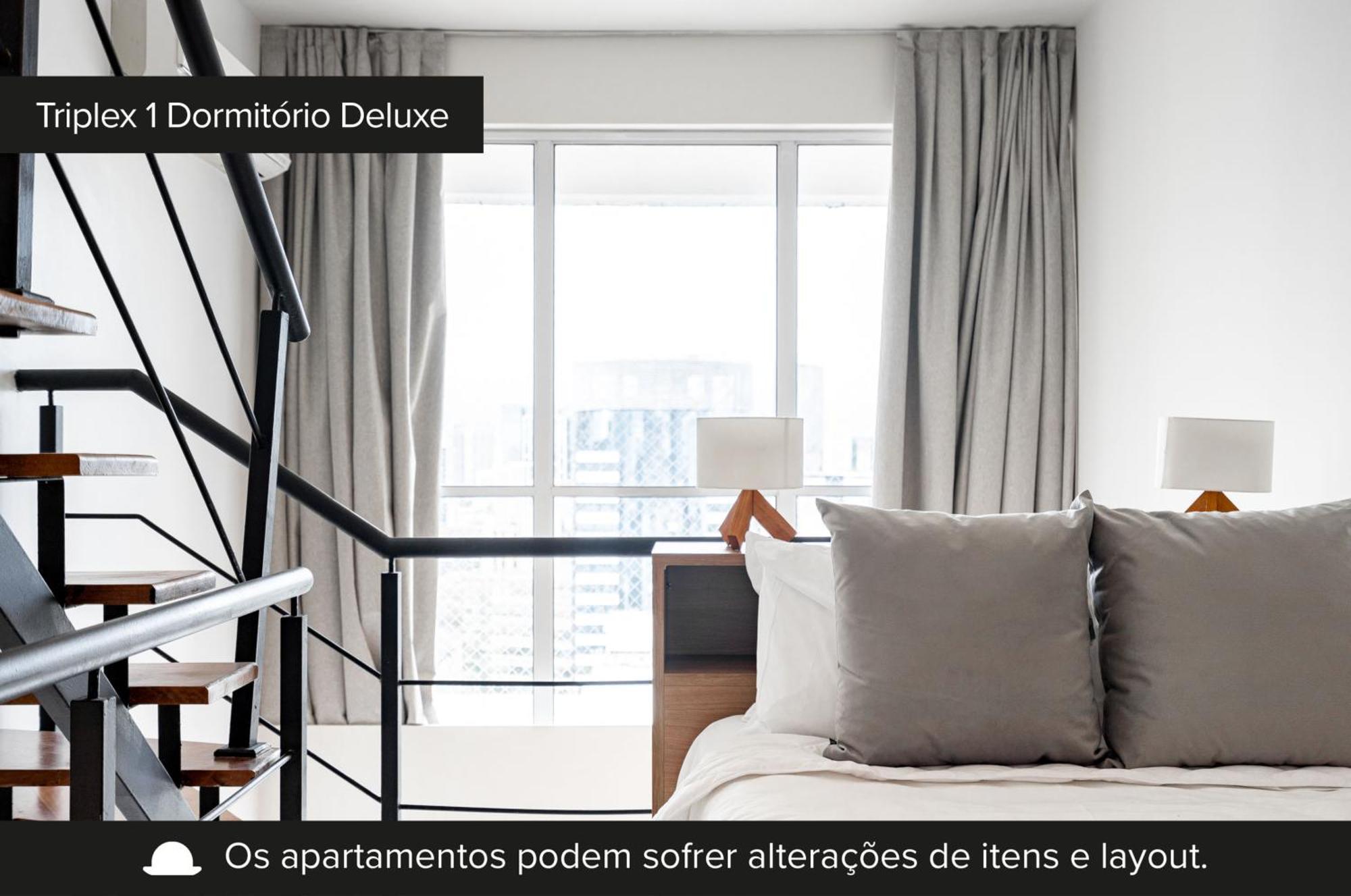 Ferienwohnung Charlie Nyc Berrini São Paulo Exterior foto