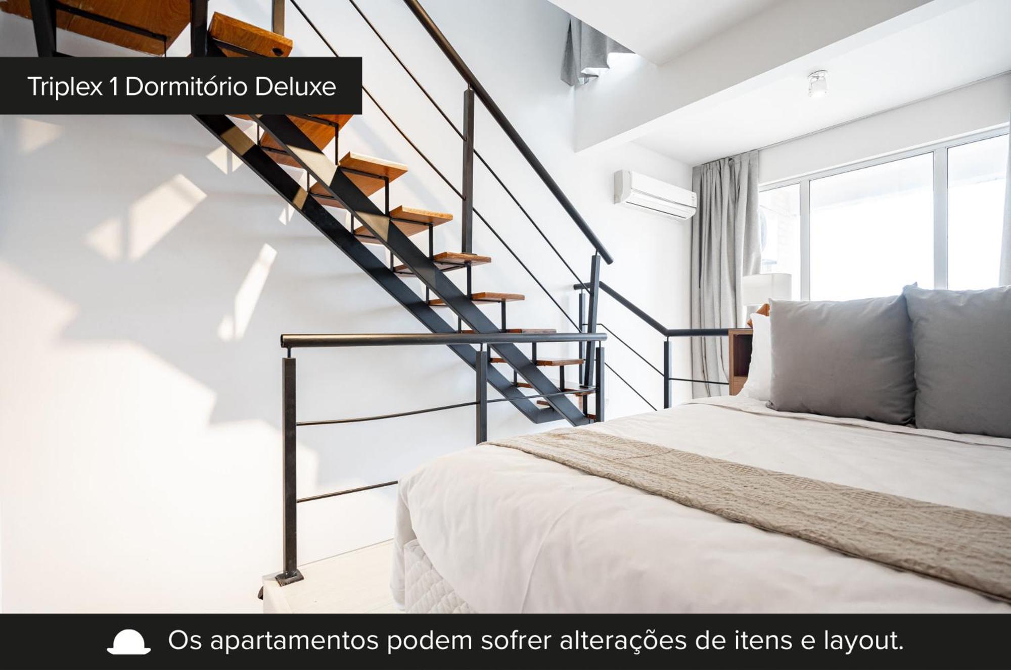 Ferienwohnung Charlie Nyc Berrini São Paulo Exterior foto