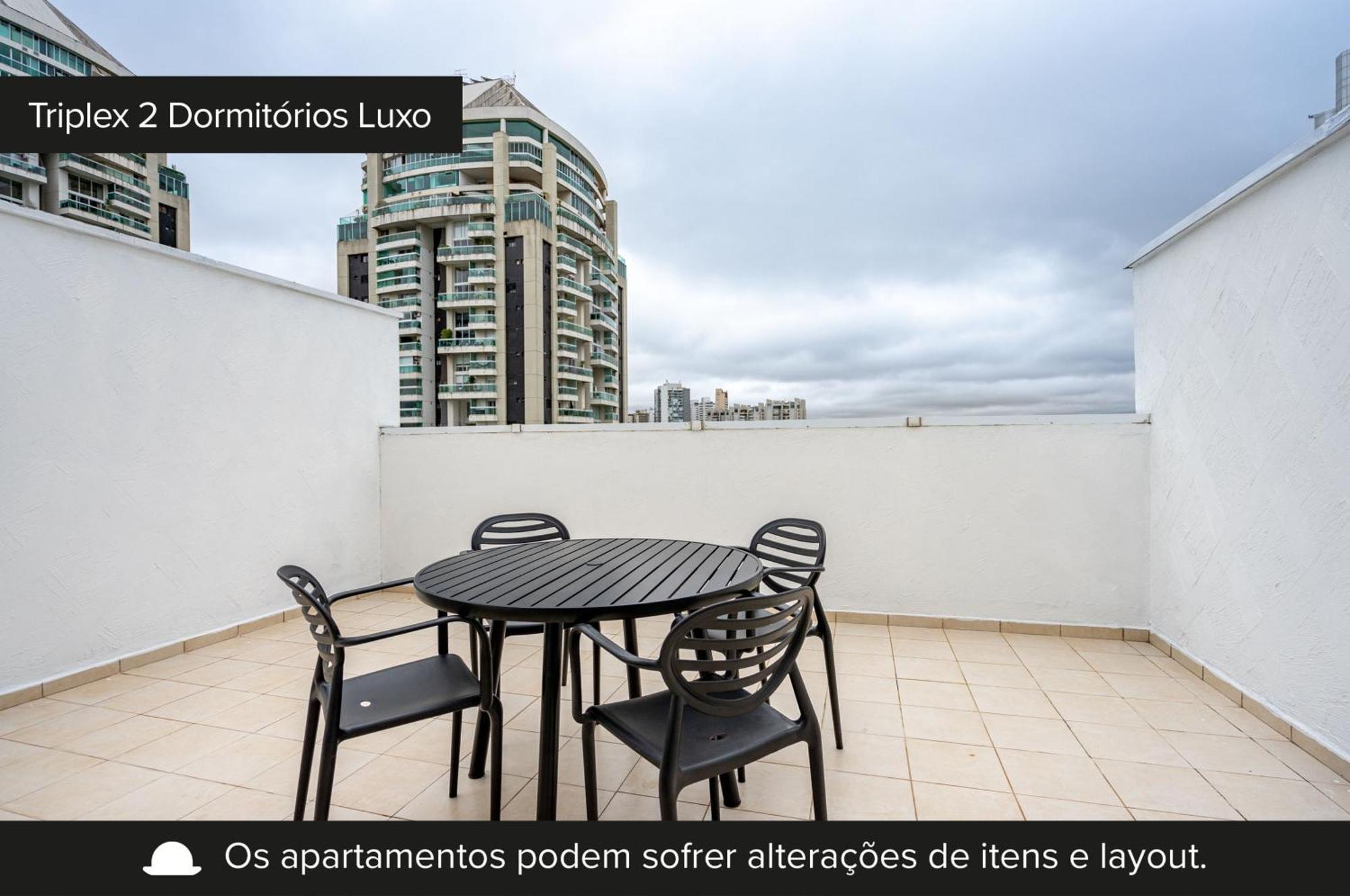 Ferienwohnung Charlie Nyc Berrini São Paulo Exterior foto