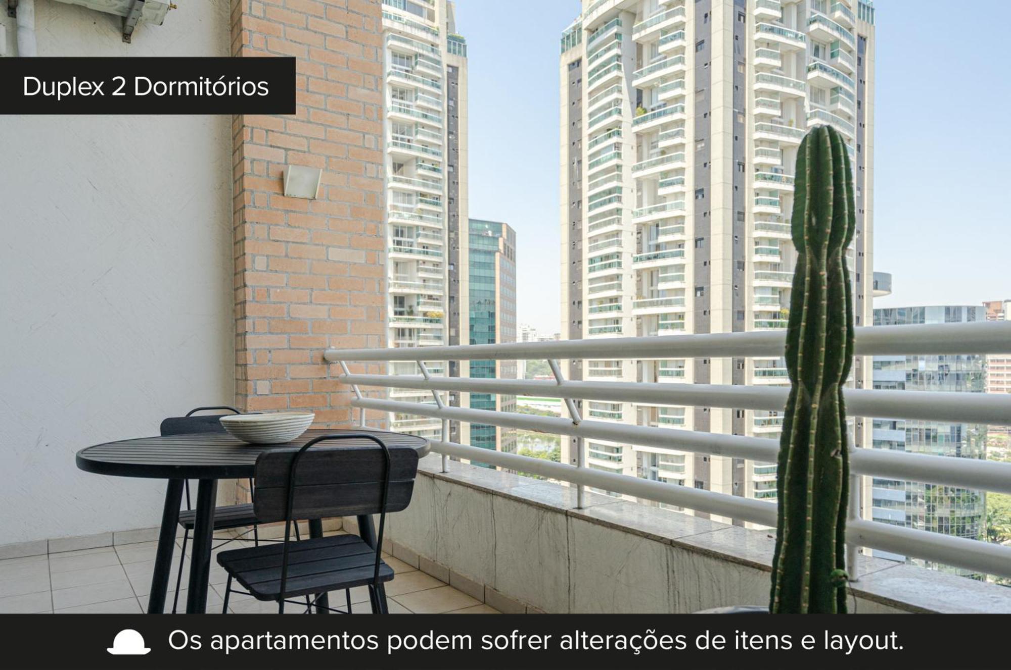 Ferienwohnung Charlie Nyc Berrini São Paulo Exterior foto