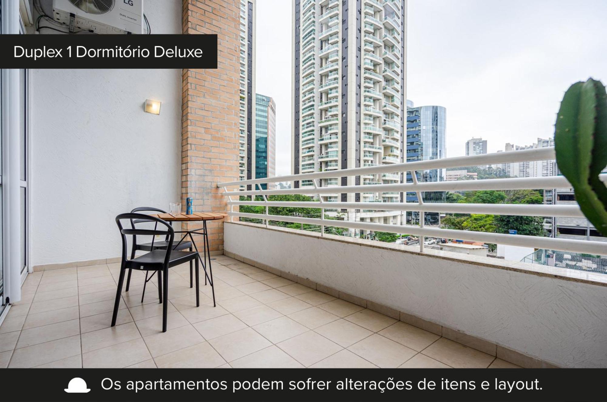 Ferienwohnung Charlie Nyc Berrini São Paulo Exterior foto