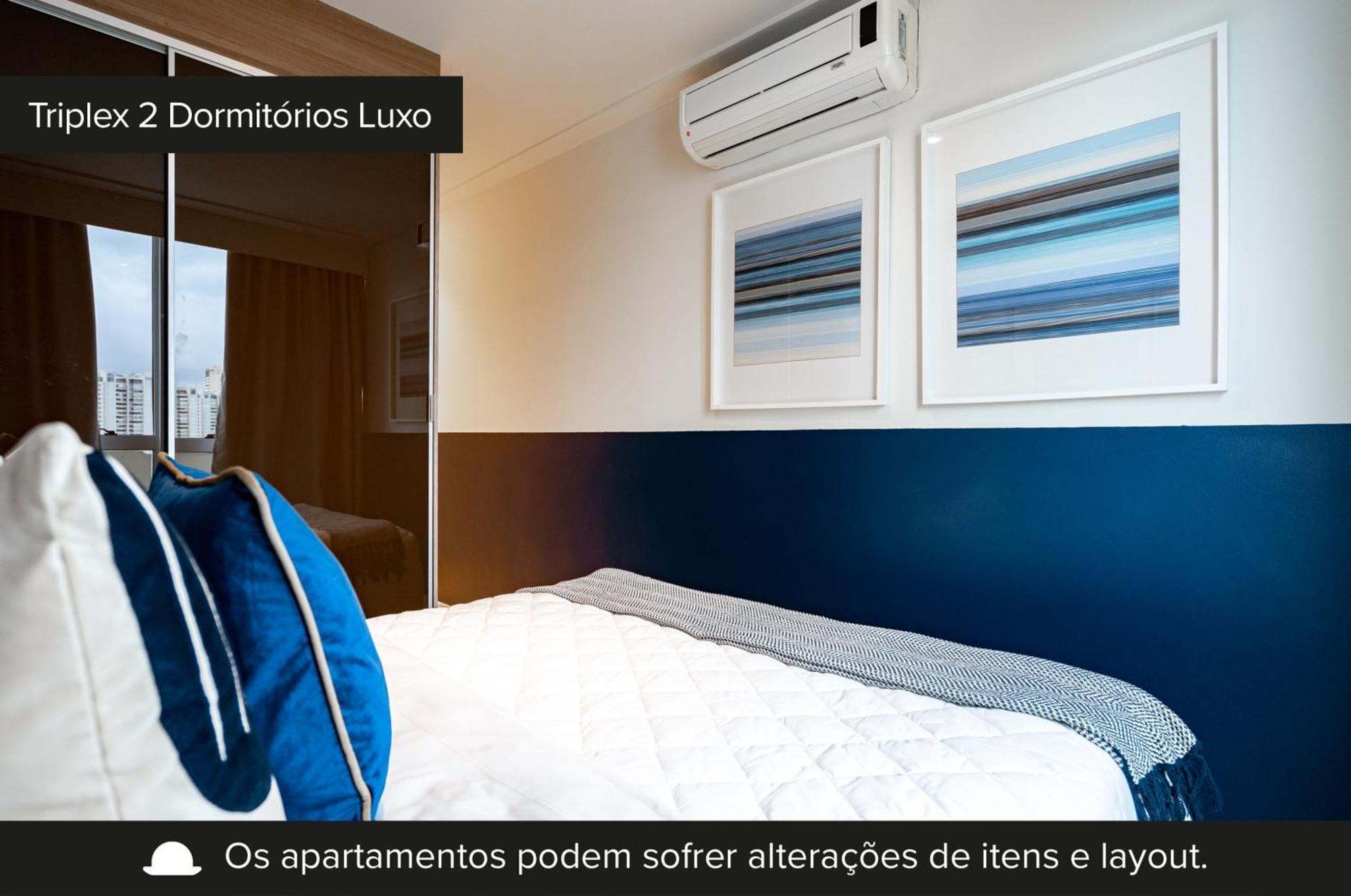 Ferienwohnung Charlie Nyc Berrini São Paulo Exterior foto