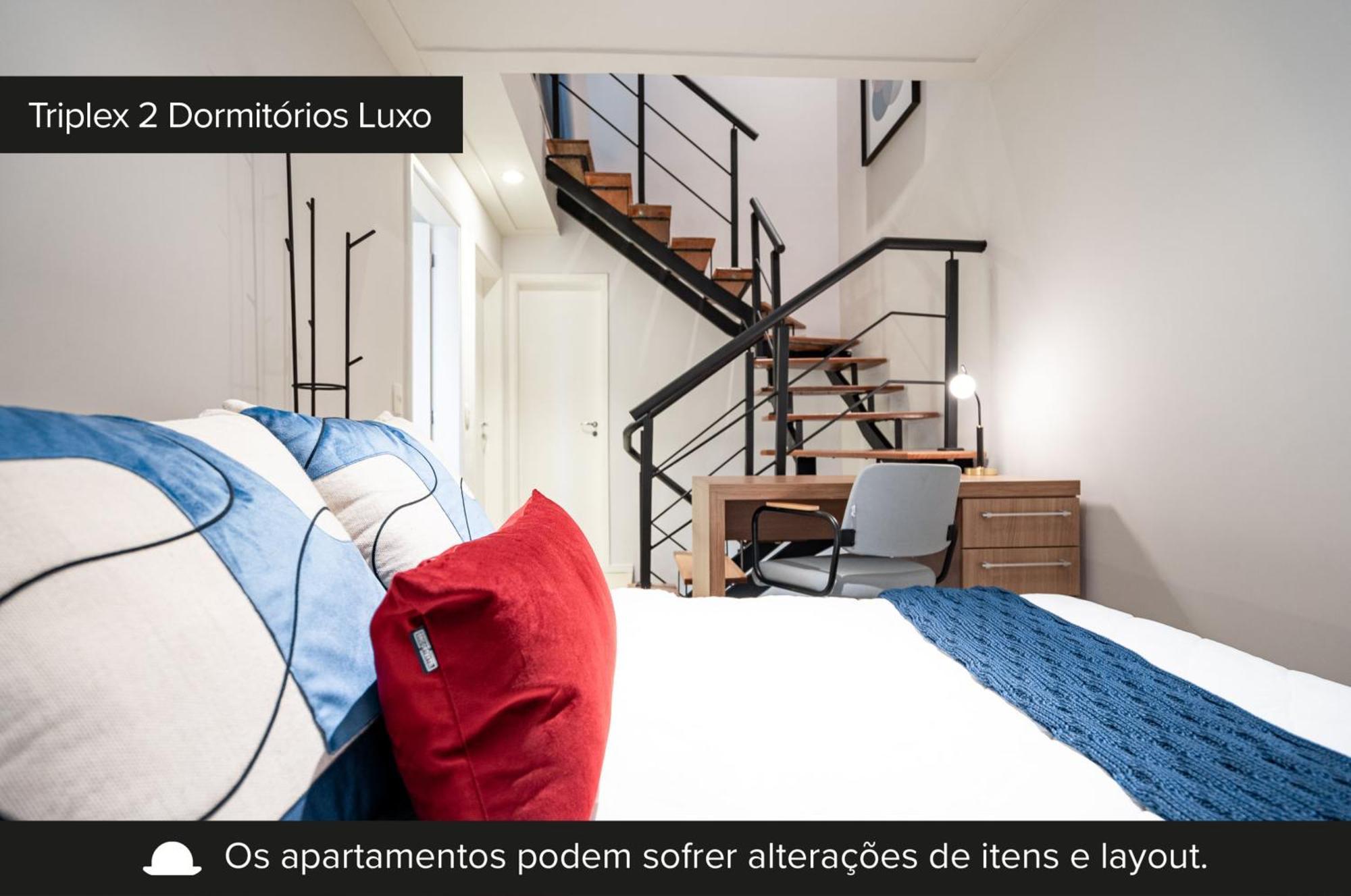 Ferienwohnung Charlie Nyc Berrini São Paulo Exterior foto