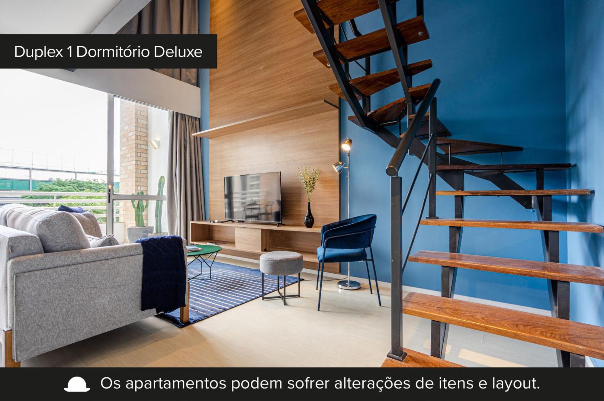 Ferienwohnung Charlie Nyc Berrini São Paulo Exterior foto