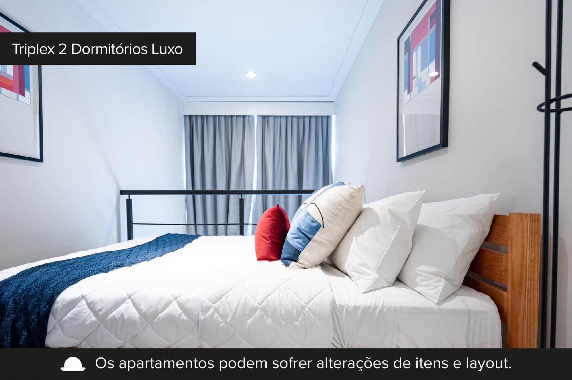 Ferienwohnung Charlie Nyc Berrini São Paulo Exterior foto