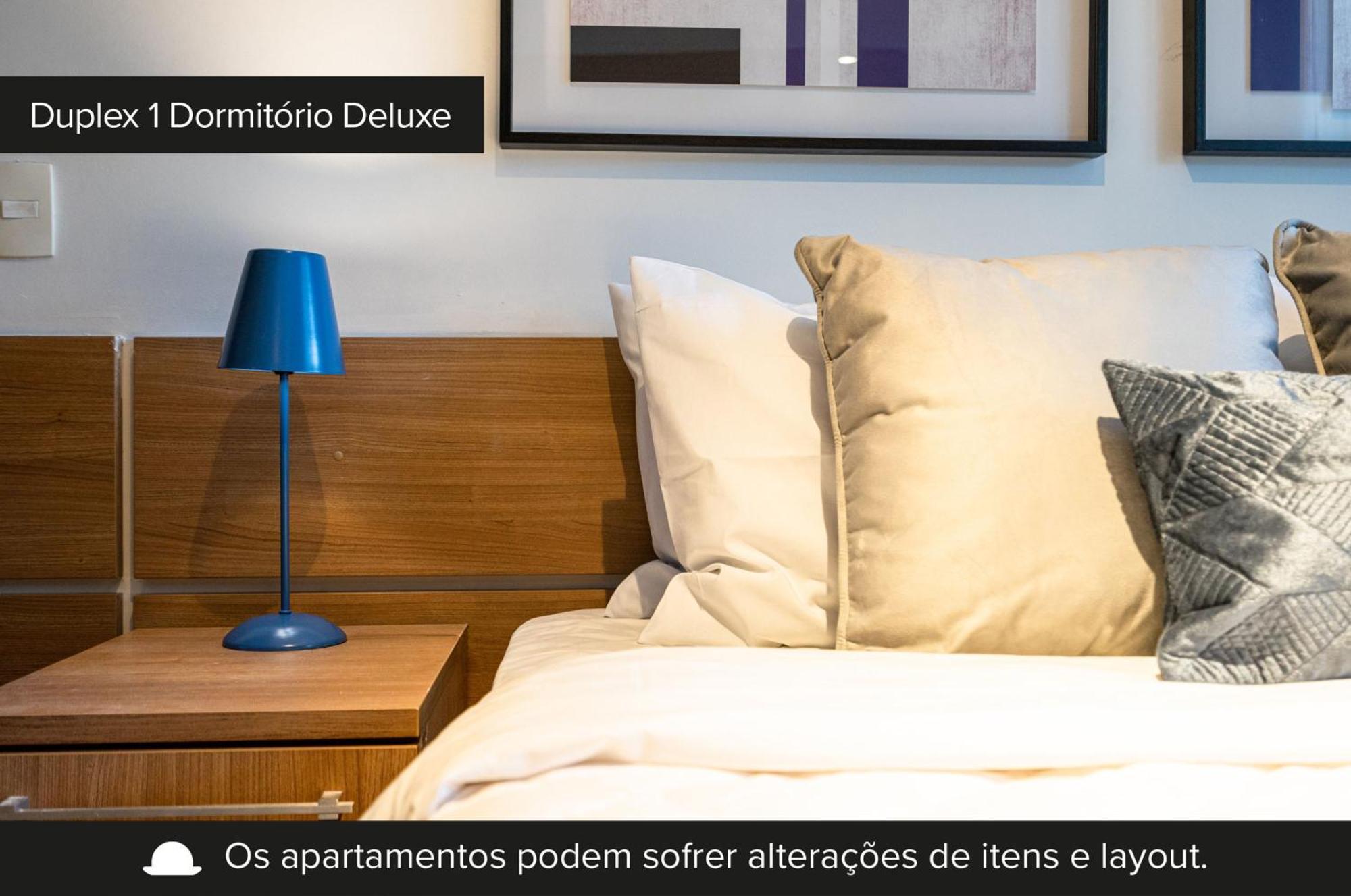 Ferienwohnung Charlie Nyc Berrini São Paulo Exterior foto