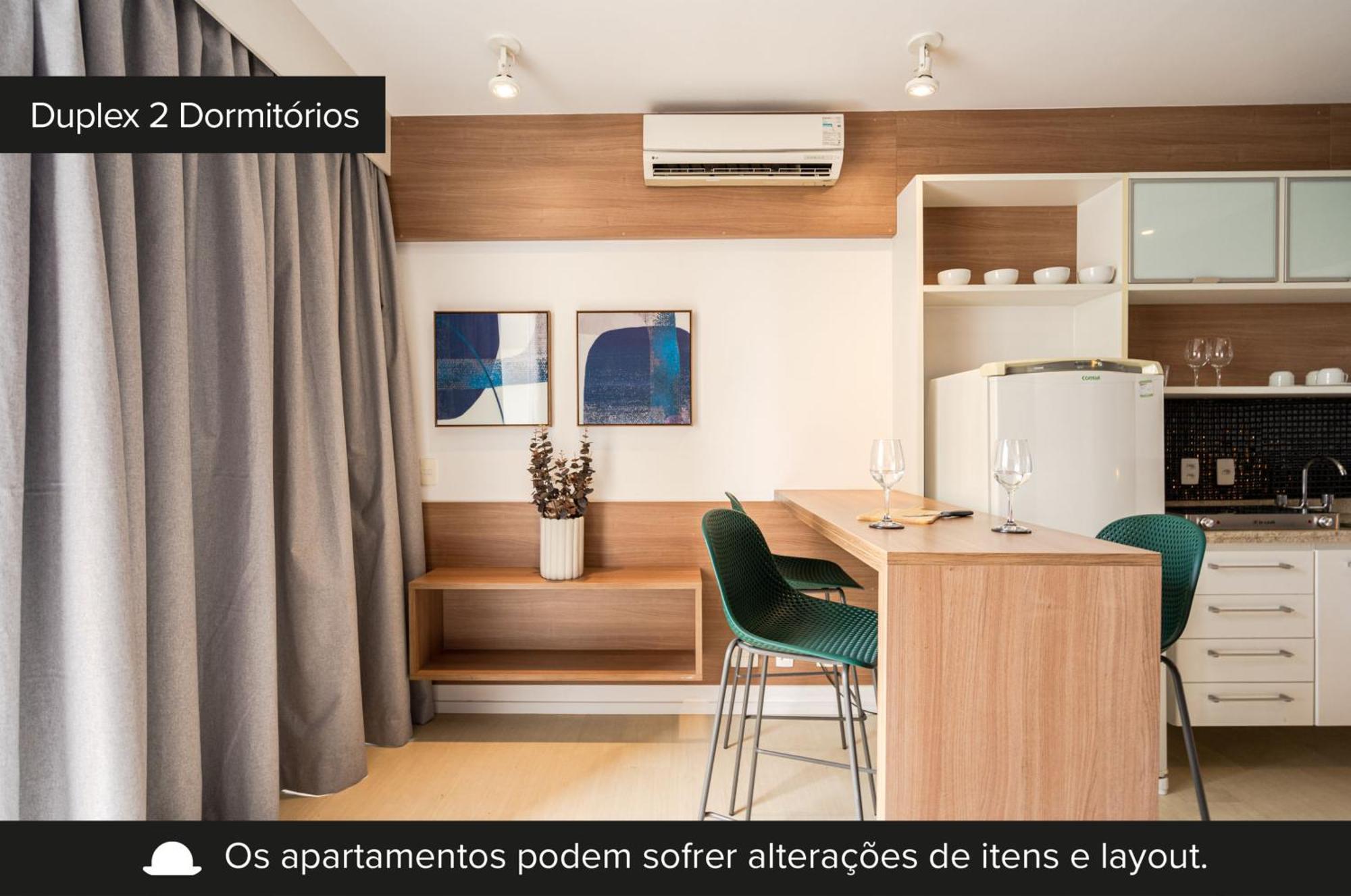 Ferienwohnung Charlie Nyc Berrini São Paulo Exterior foto